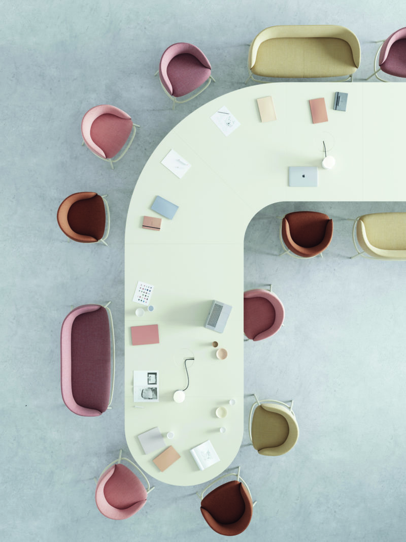 Form Us With Love: mesas de trabajo a otro nivel