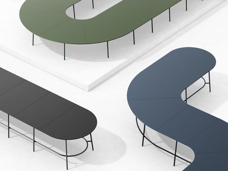 Form Us With Love: mesas de trabajo a otro nivel