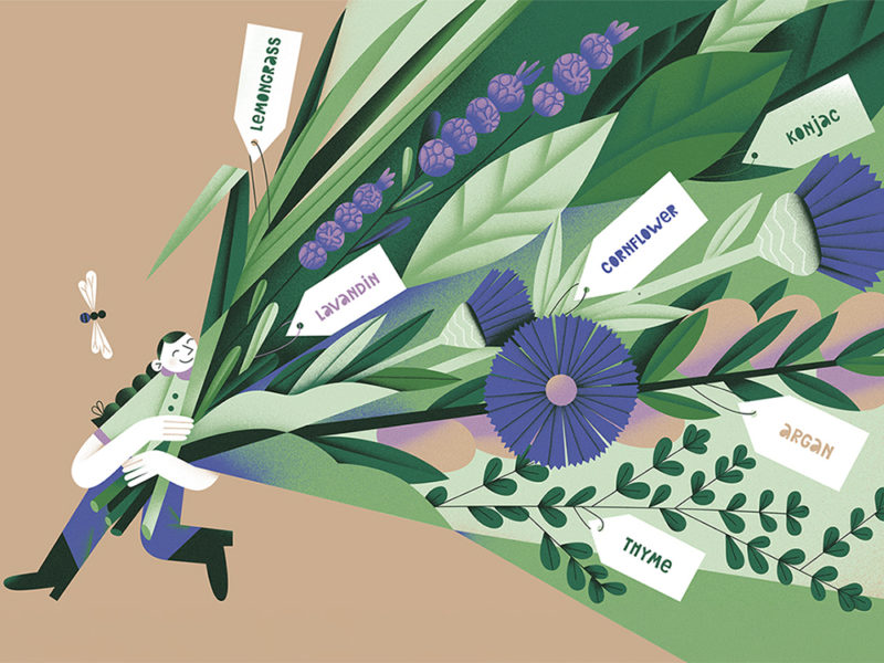 Tania Yakunova: comunicar sin palabras