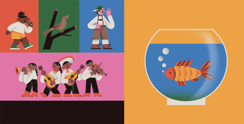 Tania Yakunova: comunicar sin palabras