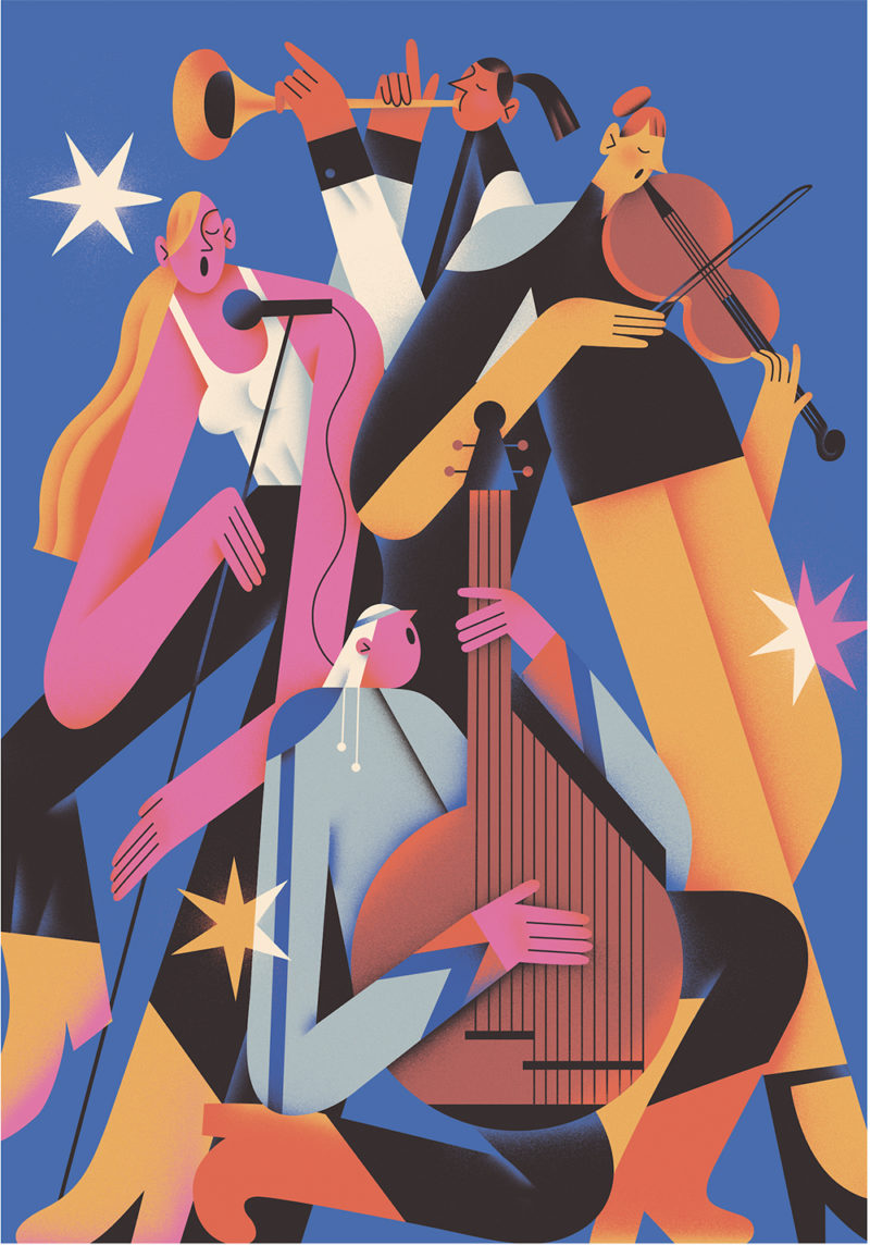 Tania Yakunova: comunicar sin palabras