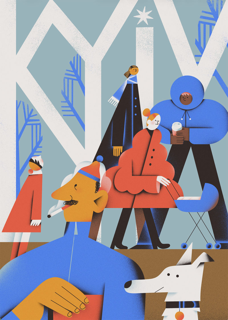 Tania Yakunova: comunicar sin palabras