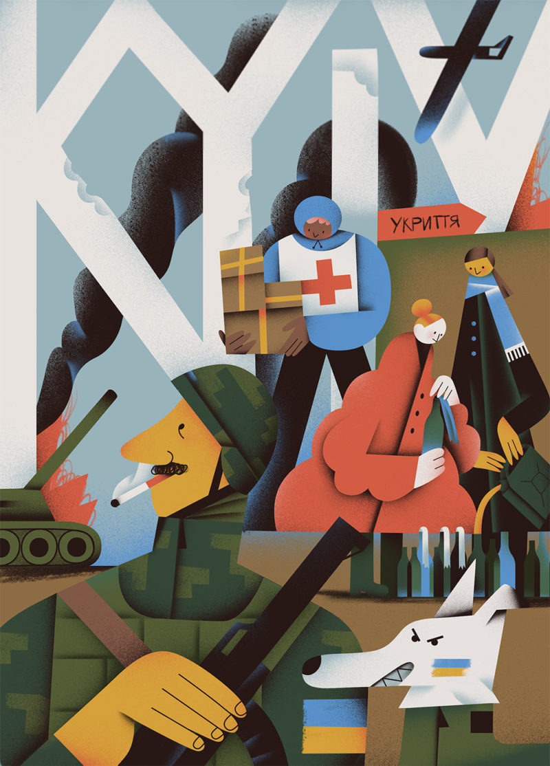 Tania Yakunova: comunicar sin palabras