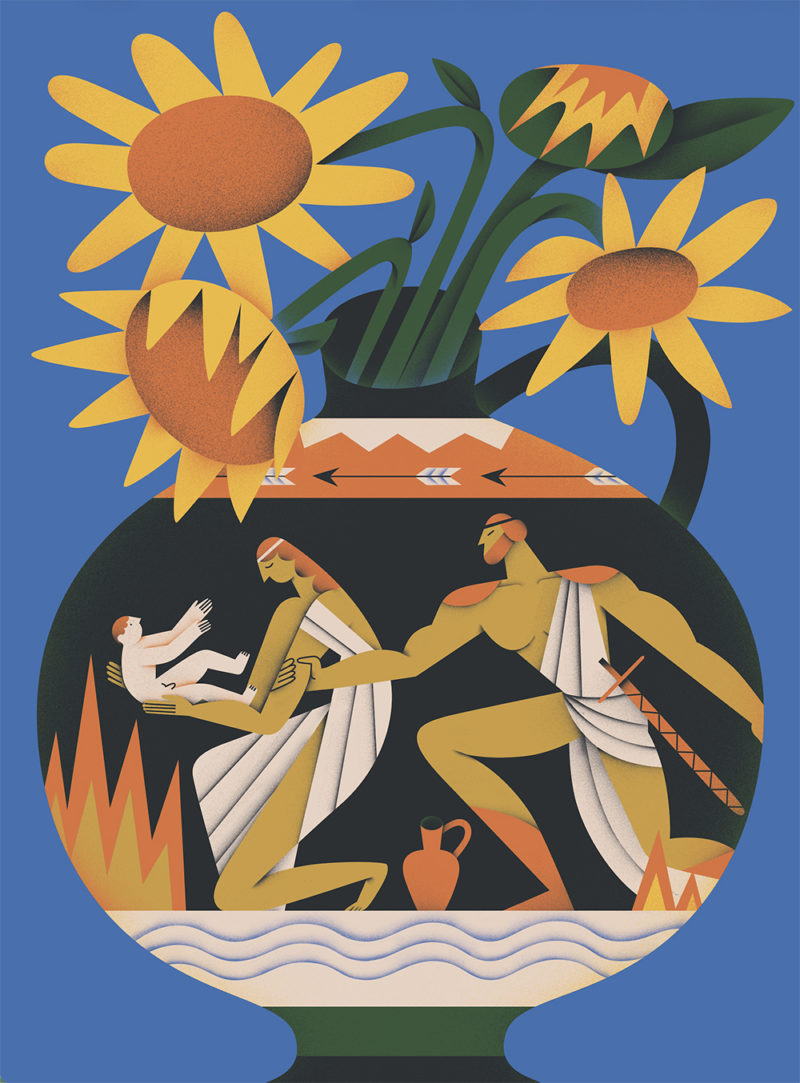 Tania Yakunova: comunicar sin palabras