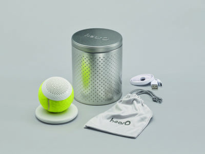 Rogue Projects da una nueva vida a las pelotas de tenis usadas