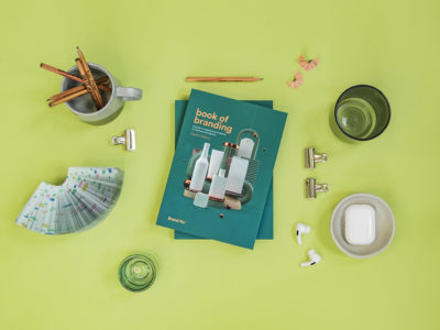 Radim Malinic. Libros de diseño