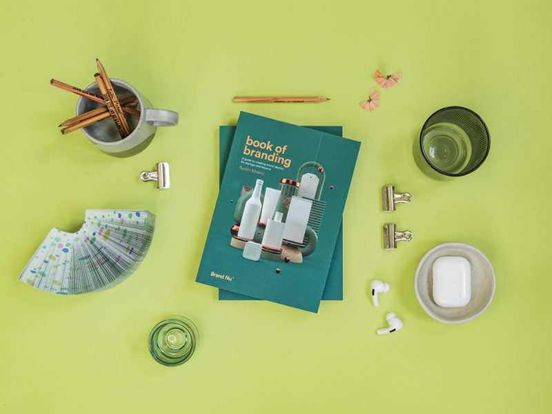 Radim Malinic. Libros de diseño