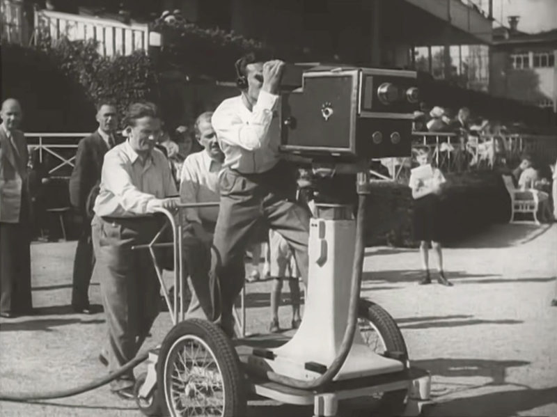 La columna de Eugenio Vega: Esplendor y miseria de televisión en sus inicios