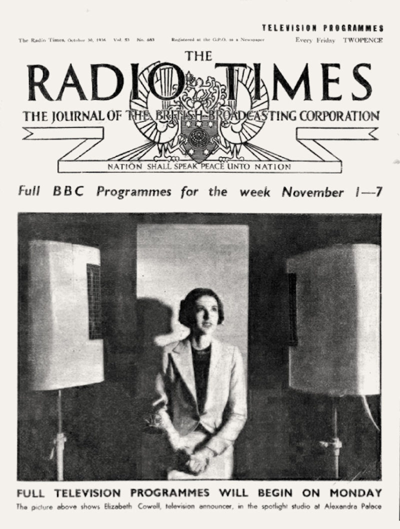 La columna de Eugenio Vega: Esplendor y miseria de televisión en sus inicios