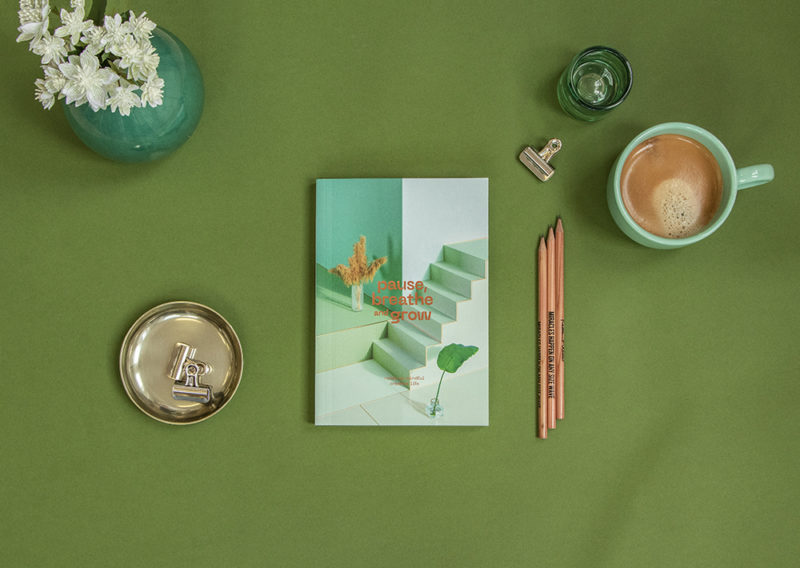 Radim Malinic. Libros de diseño