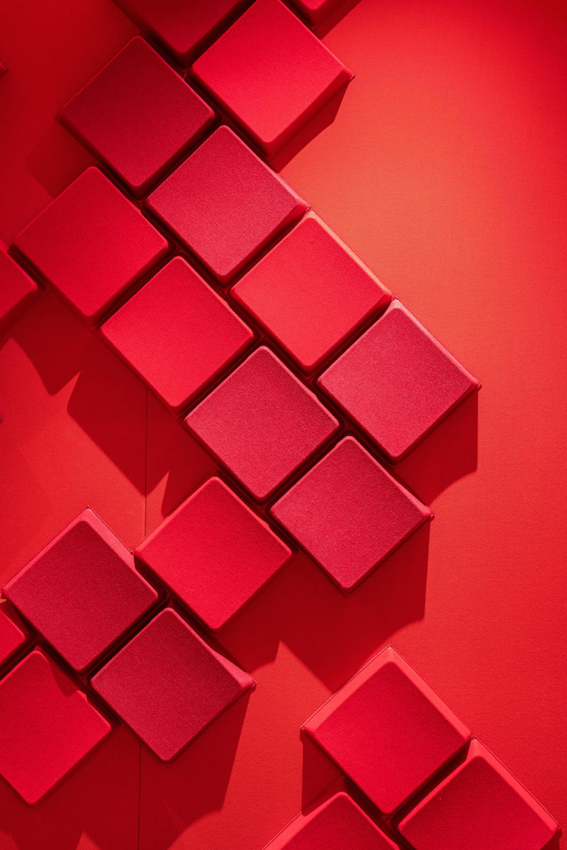 Aulas de música: espacio, sonido y color