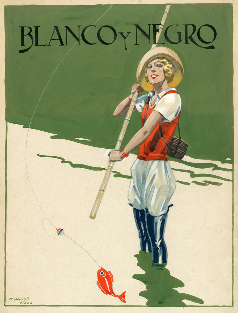 MÍRAME: retrato e ilustración en ABC