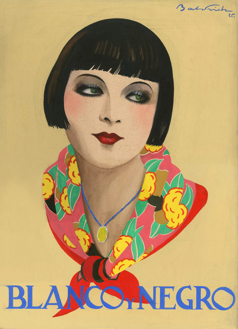 MÍRAME: retrato e ilustración en ABC