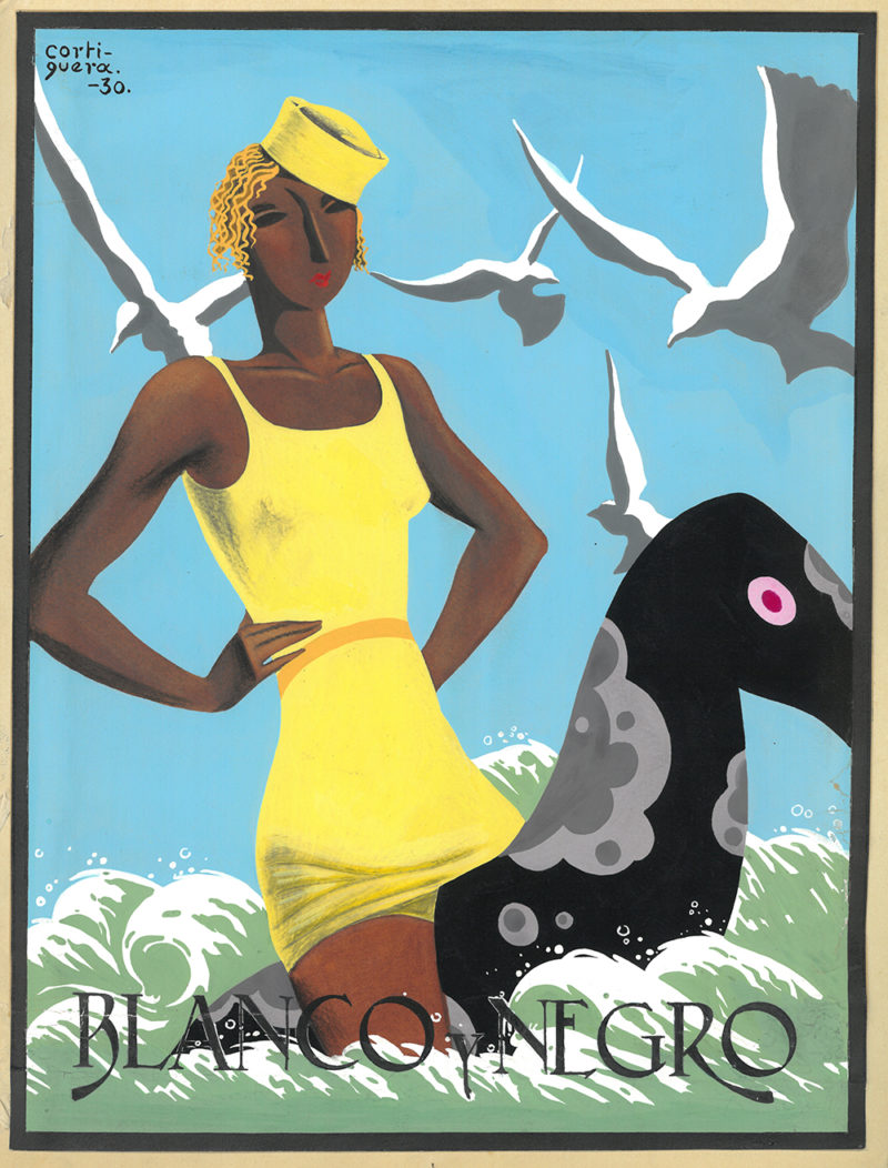 MÍRAME: retrato e ilustración en ABC