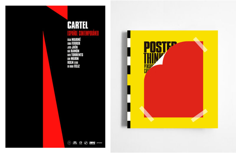 Cartel Español Contemporáneo