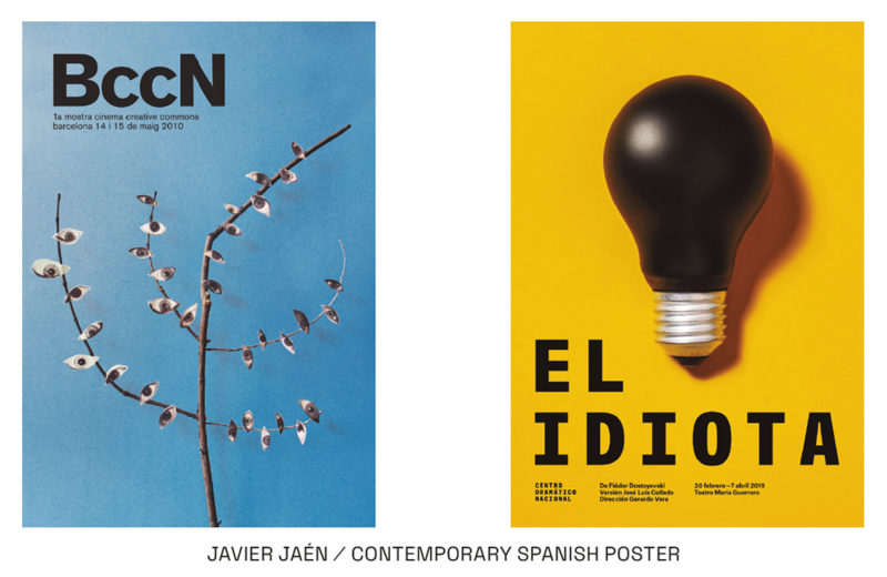 Cartel Español Contemporáneo