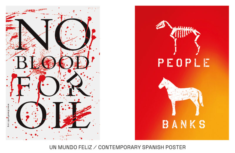 Cartel Español Contemporáneo