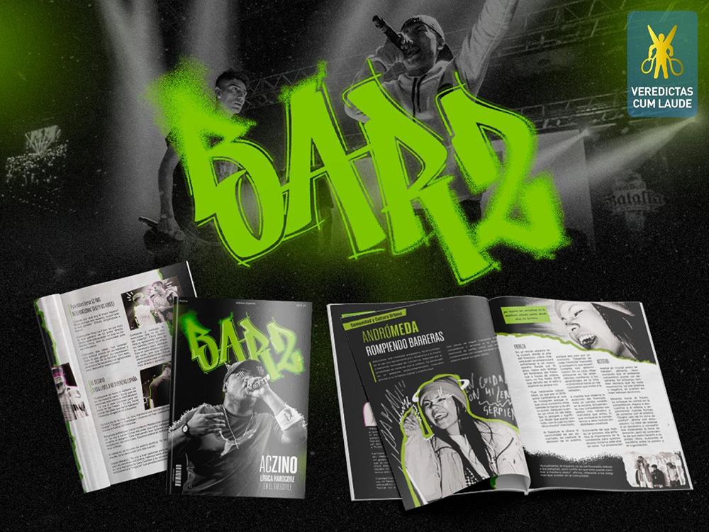 Excelencia en diseño: Veredictas Cum Laude 2026