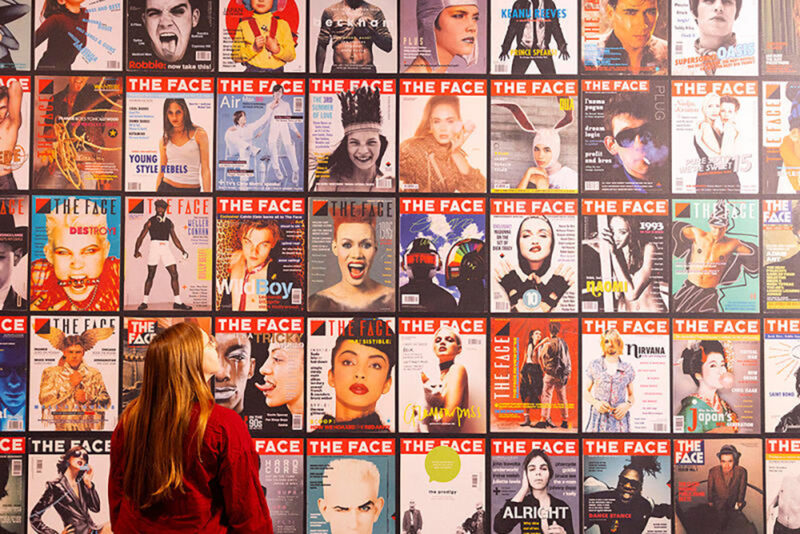 El fin de una era. Adiós a The Face