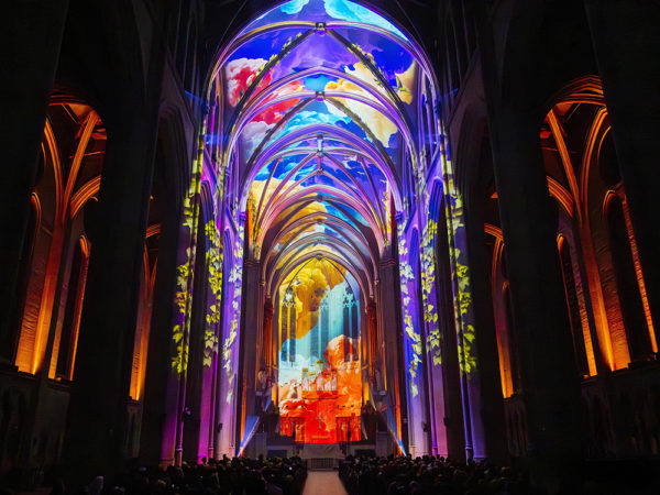 AURA: patrimonio en clave inmersiva