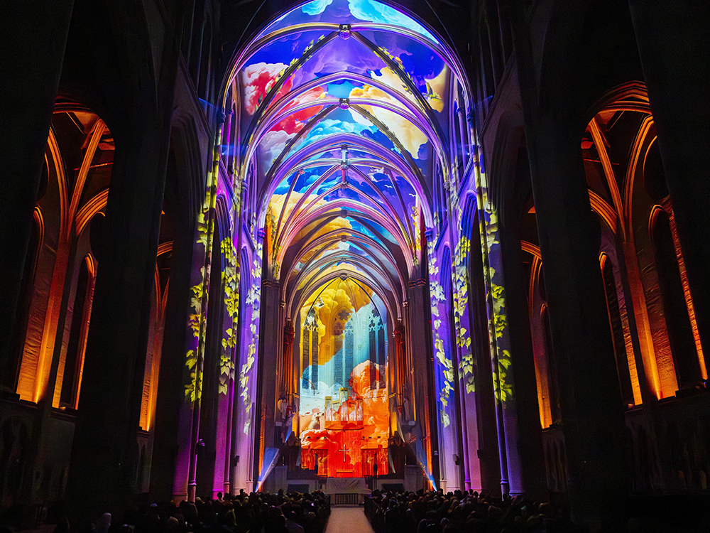 AURA: patrimonio en clave inmersiva