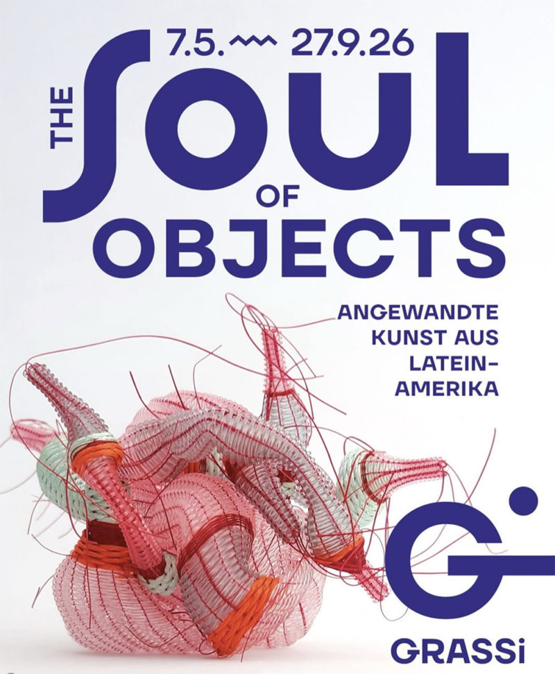 El alma de los objetos llega a Leipzig