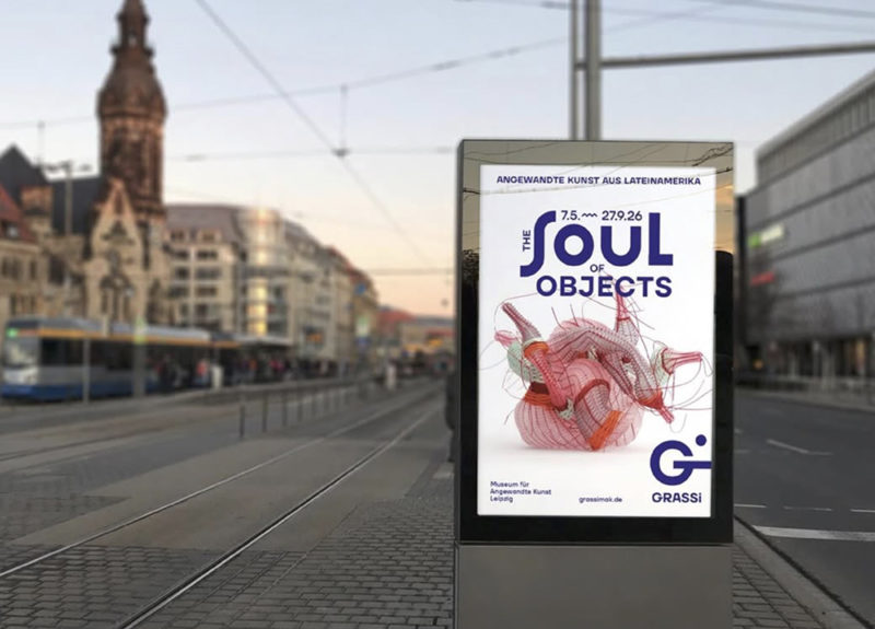 El alma de los objetos llega a Leipzig