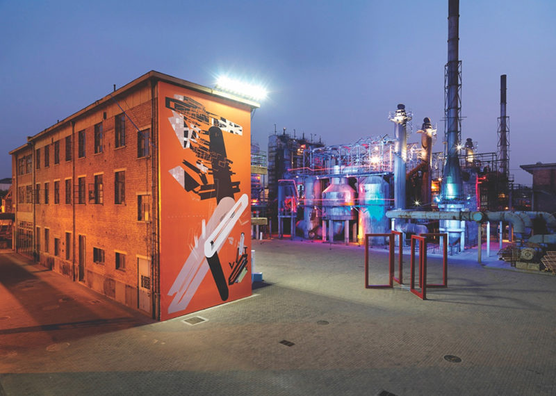 Neville Brody. En constante evolución