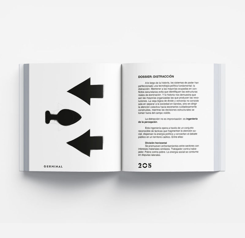 Germinal: ética y acción en diseño