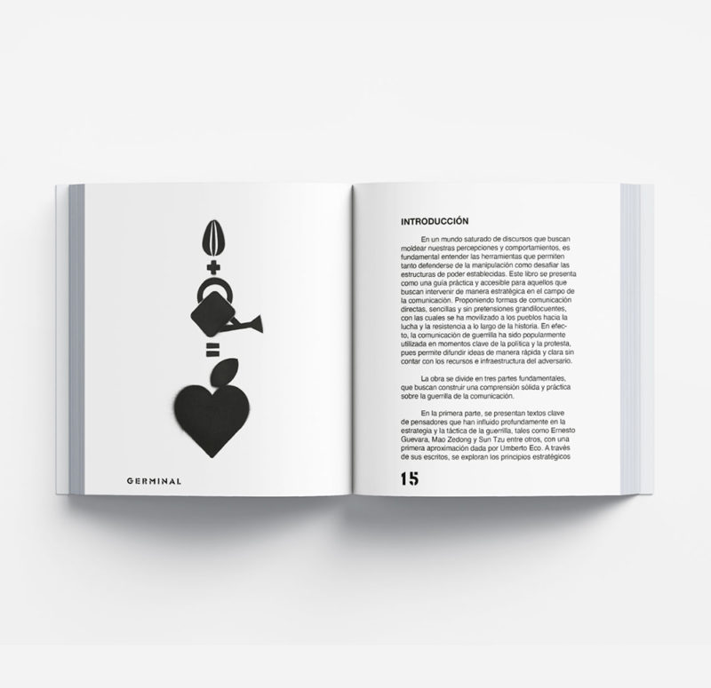 Germinal: ética y acción en diseño