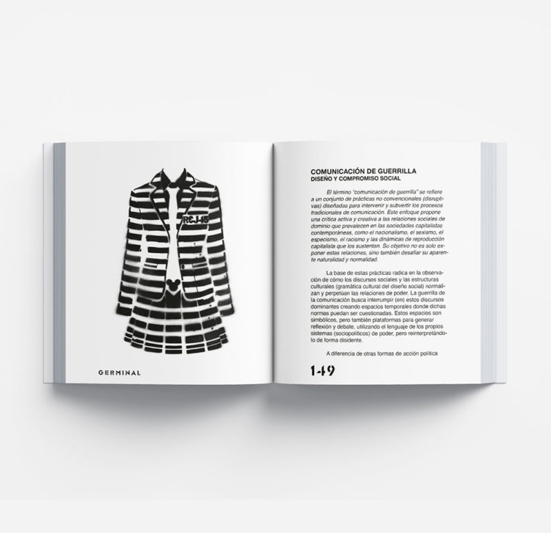 Germinal: ética y acción en diseño