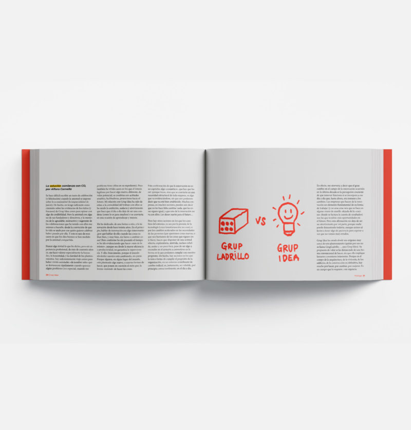 Diseño y empresa: nuevo libro de Grup Idea