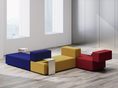 NII redefine el espacio de trabajo