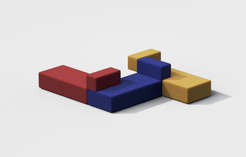 NII redefine el espacio de trabajo