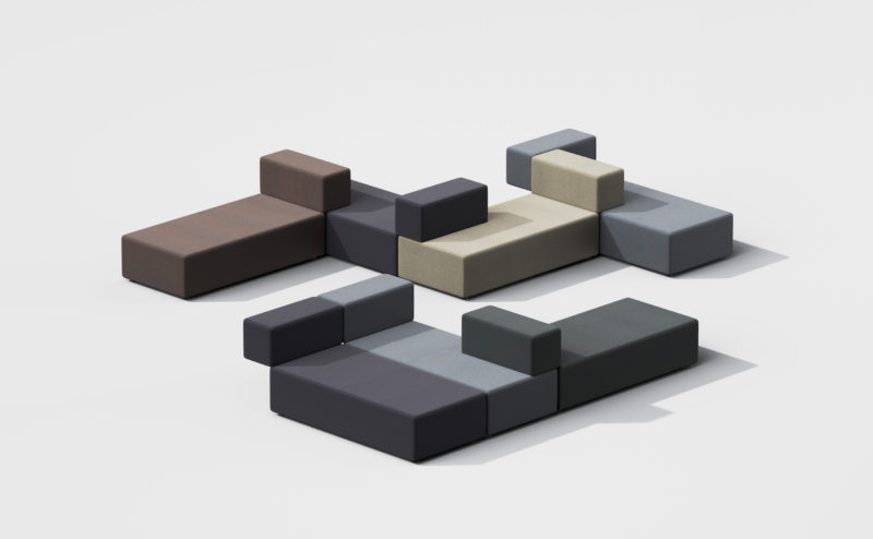 NII redefine el espacio de trabajo