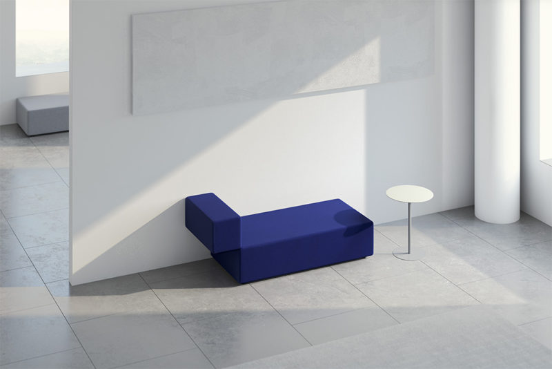 NII redefine el espacio de trabajo