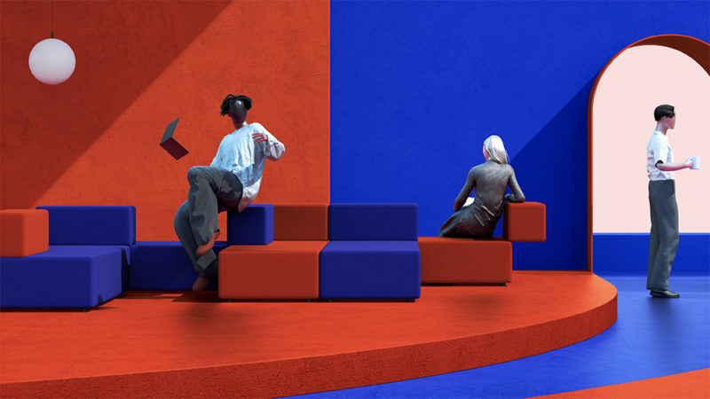 NII redefine el espacio de trabajo