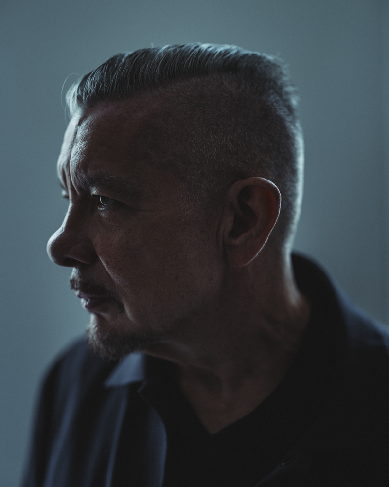 Neville Brody. En constante evolución