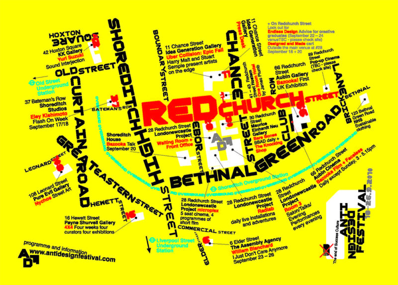 Neville Brody. En constante evolución