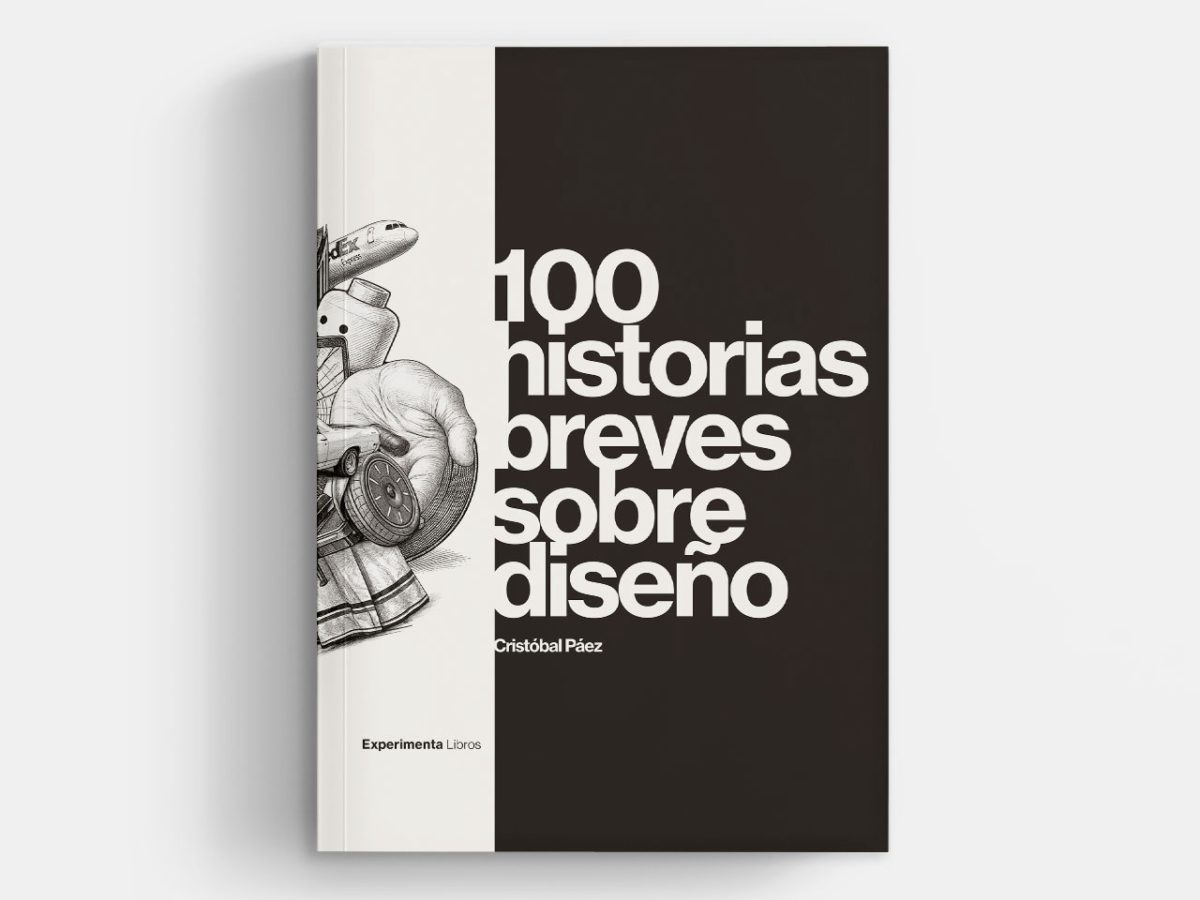 Un libro de Cristóbal Páez