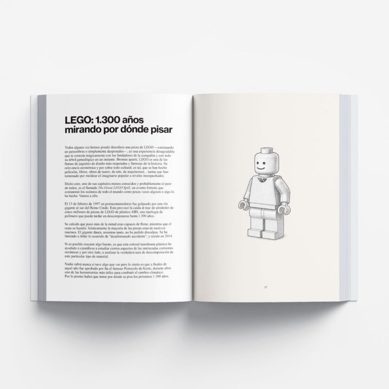 Un libro de Cristóbal Páez, periodista especializado en diseño, arte y tecnología
