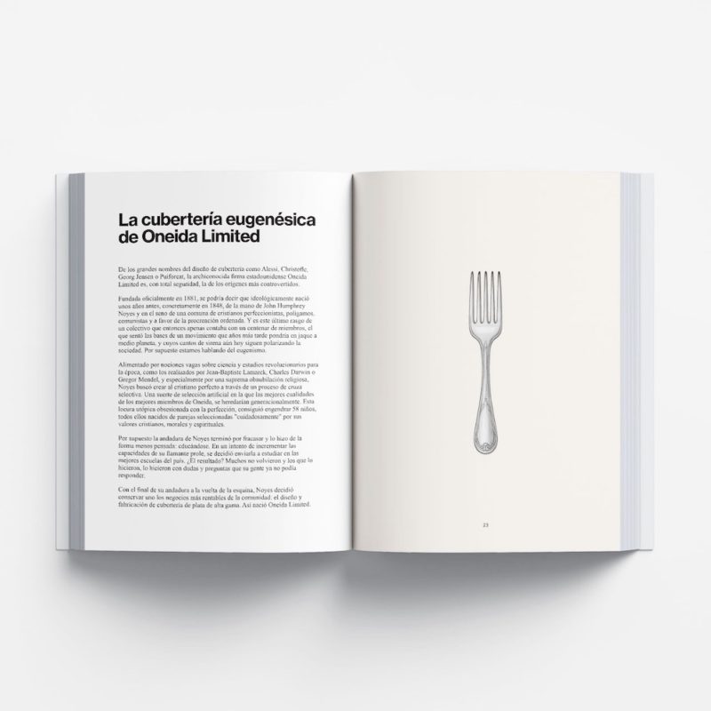 Un libro de Cristóbal Páez, periodista especializado en diseño, arte y tecnología