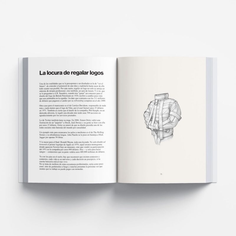 Un libro de Cristóbal Páez, periodista especializado en diseño, arte y tecnología