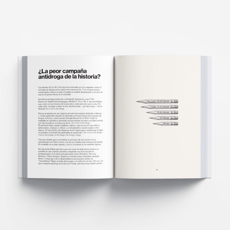 Un libro de Cristóbal Páez, periodista especializado en diseño, arte y tecnología