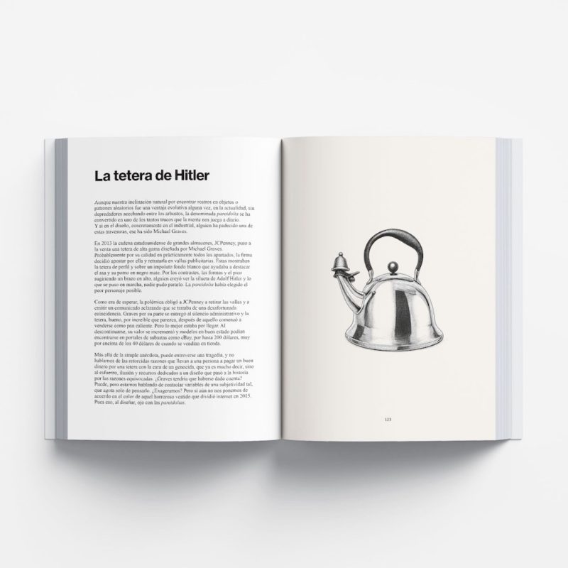 Un libro de Cristóbal Páez, periodista especializado en diseño, arte y tecnología