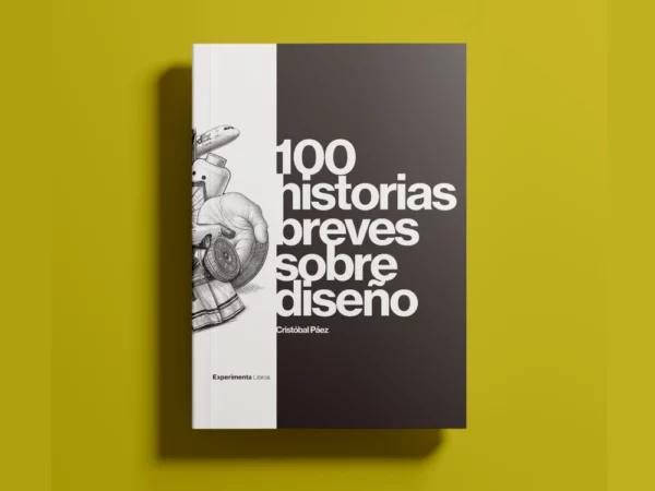 Un libro de Cristóbal Páez, periodista especializado en diseño, arte y tecnología