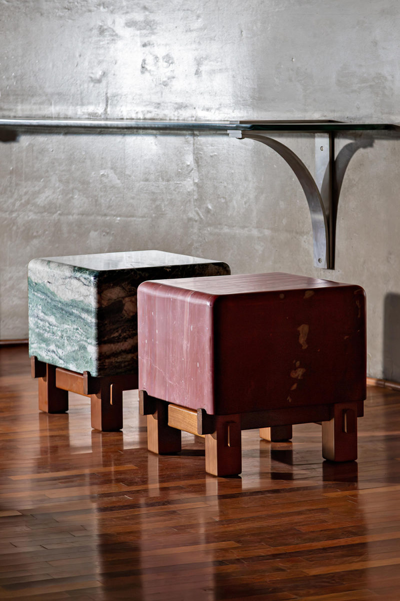 Assemblage: arquitectura en escala doméstica