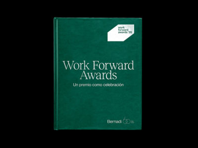 Work Forward Awards en Barcelona