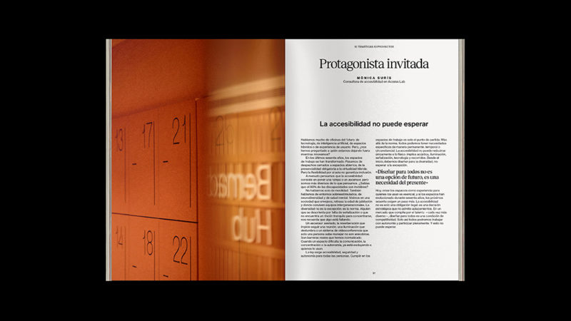 Work Forward Awards en Barcelona