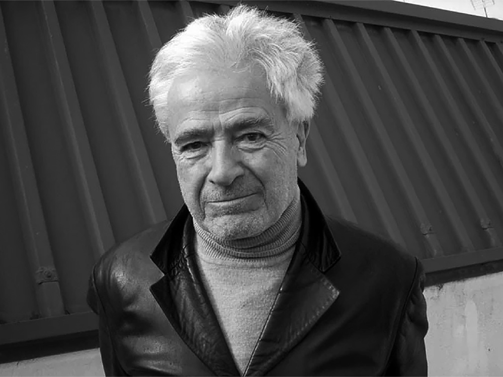 Adiós a Cruz Novillo, forma y tiempo